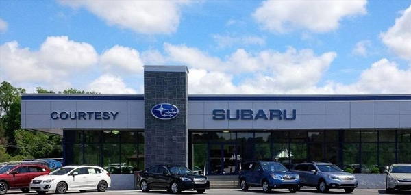 Subaru Dealership - Kingston, TN